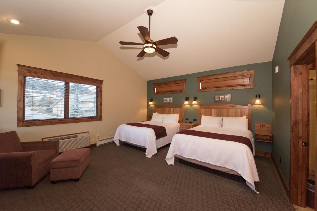 The Maxwell Inn Estes Park Exterior photo