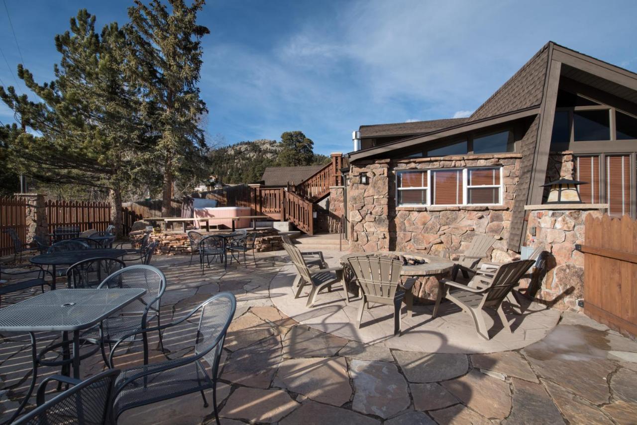 The Maxwell Inn Estes Park Exterior photo